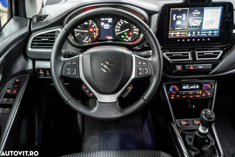 Suzuki S-Cross din 2024 cu 17.049 km - oferta SUZ185869 - foto 14