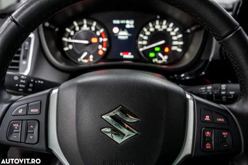 Suzuki S-Cross din 2024 cu 17.049 km - oferta SUZ185869 - foto 15
