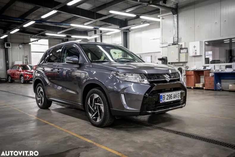 Suzuki Vitara din 2024 cu 19.733 km - oferta SUZ185870 - foto 4