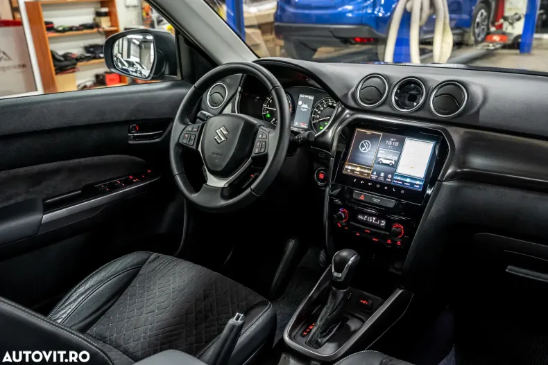 Suzuki Vitara din 2024 cu 19.733 km - oferta SUZ185870 - foto 11