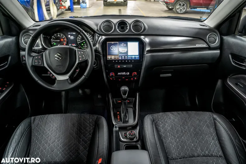 Suzuki Vitara din 2024 cu 19.733 km - oferta SUZ185870 - foto 12