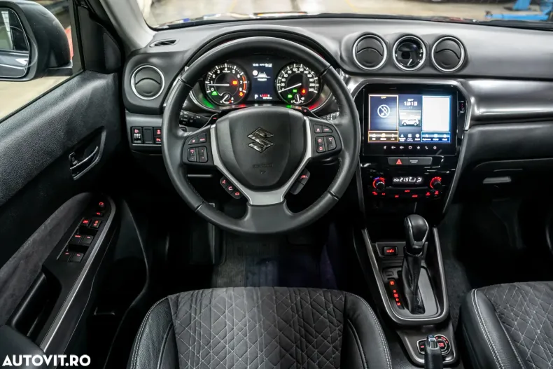 Suzuki Vitara din 2024 cu 19.733 km - oferta SUZ185870 - foto 13