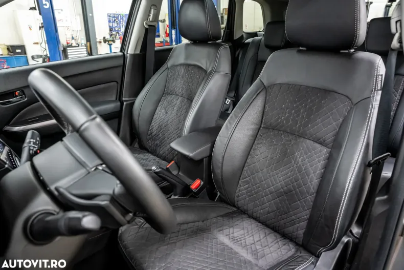 Suzuki Vitara din 2024 cu 19.733 km - oferta SUZ185870 - foto 21