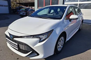 Toyota Corolla din 2020 - oferta TOY185871