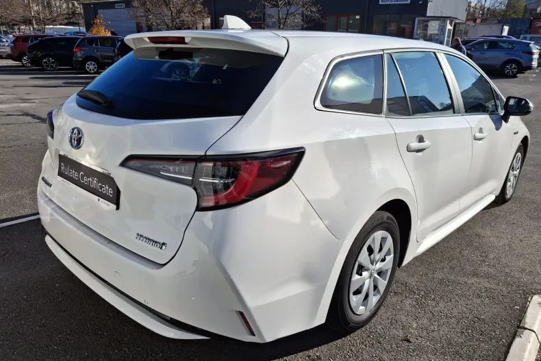 Toyota Corolla din 2020 cu 69.640 km - oferta TOY185871 - foto 5