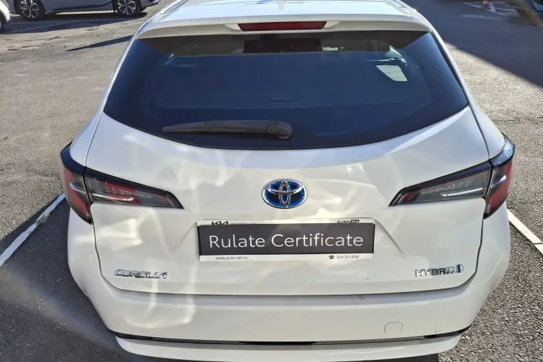 Toyota Corolla din 2020 cu 69.640 km - oferta TOY185871 - foto 6