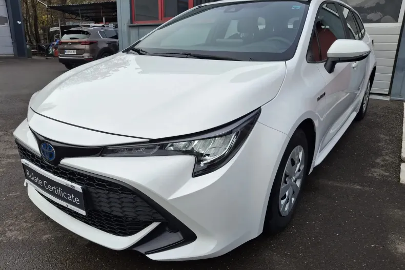 Toyota Corolla din 2020 cu 75.481 km - oferta TOY185872 - foto 1