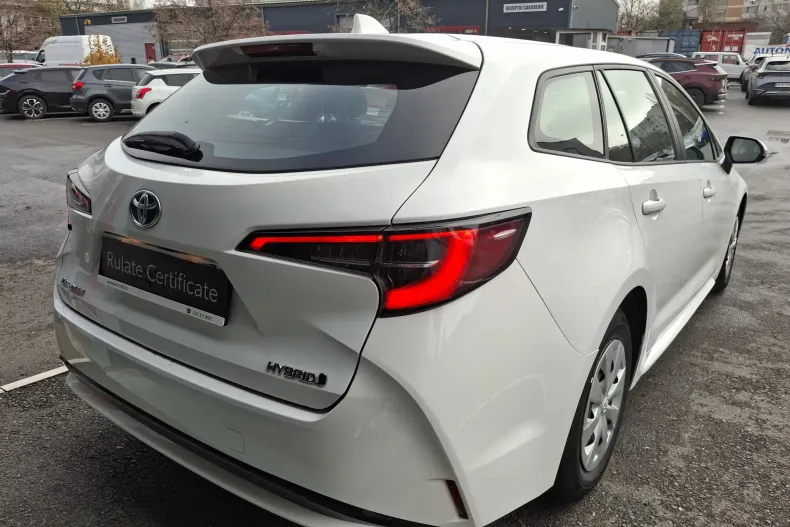 Toyota Corolla din 2020 cu 75.481 km - oferta TOY185872 - foto 5