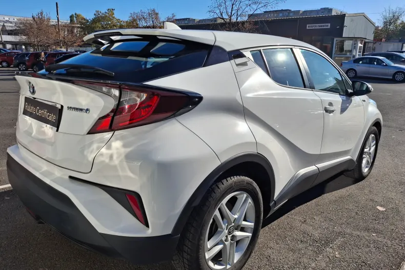 Toyota C-HR din 2020 cu 86.651 km - oferta TOY185874 - foto 5