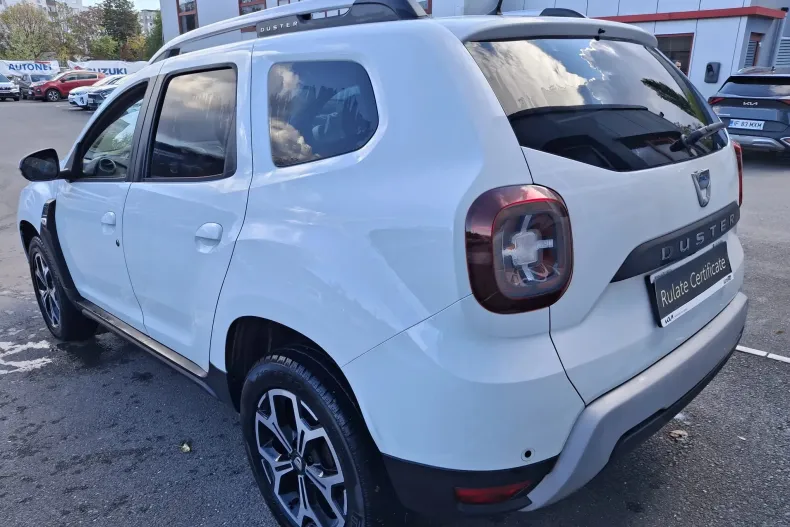 Dacia Duster din 2021 cu 100.230 km - oferta DAC185875 - foto 7