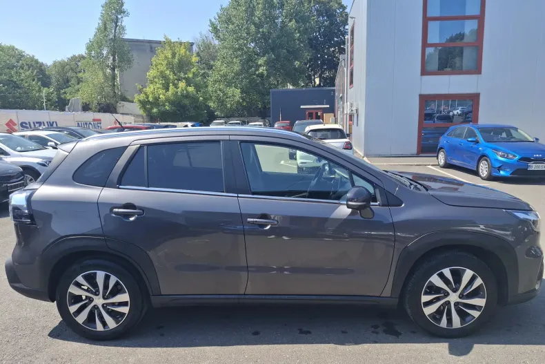Suzuki S-Cross din 2023 cu 145.061 km - oferta SUZ185877 - foto 4