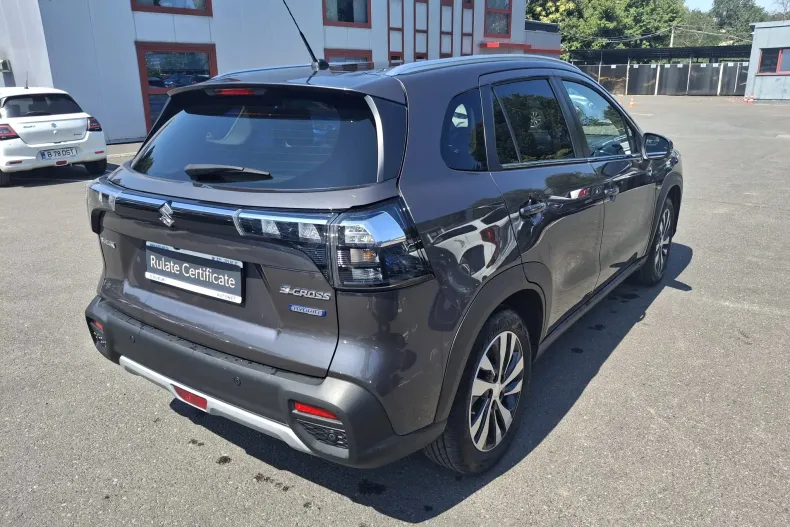 Suzuki S-Cross din 2023 cu 145.061 km - oferta SUZ185877 - foto 5