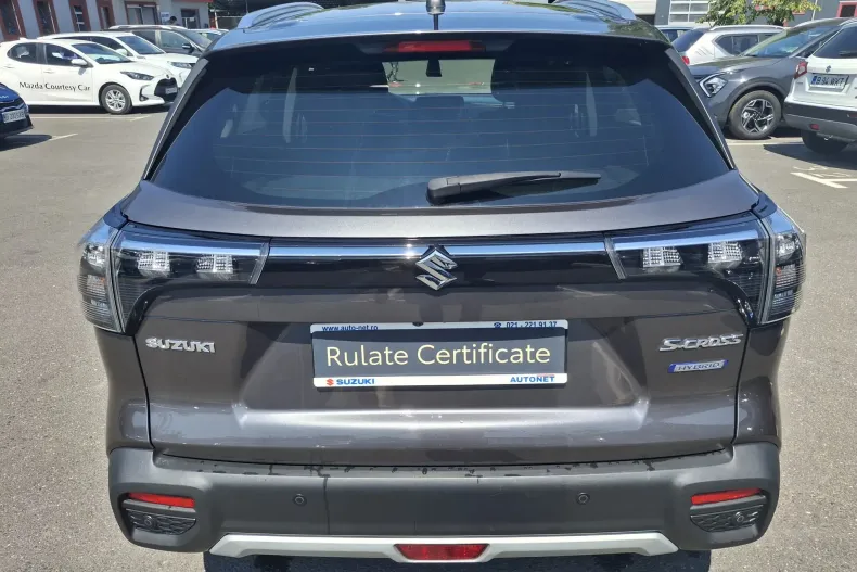 Suzuki S-Cross din 2023 cu 145.061 km - oferta SUZ185877 - foto 6