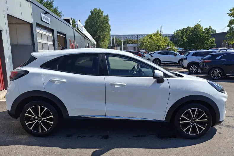 Ford Puma din 2020 cu 71.802 km - oferta FOR185878 - foto 4