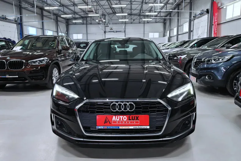 Audi A5 din 2020 cu 149.308 km - oferta AUD185879 - foto 2