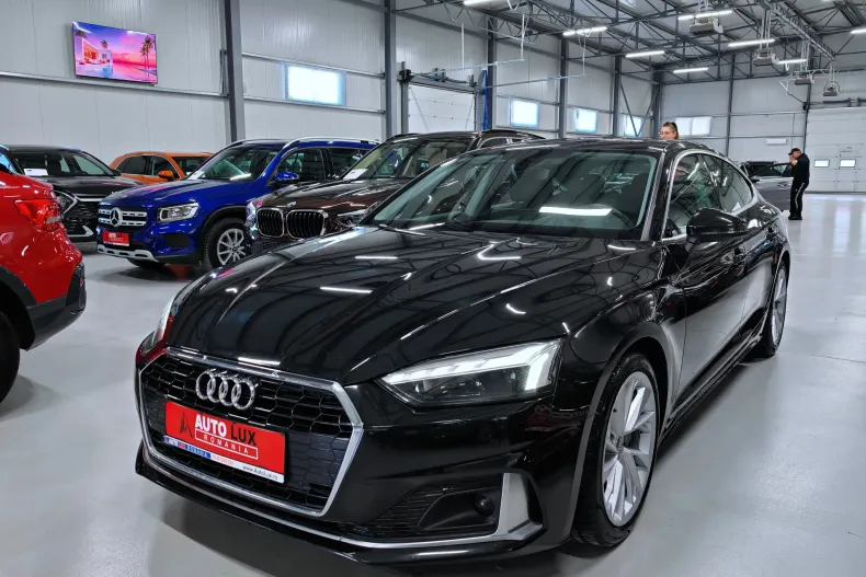 Audi A5 din 2020 cu 149.308 km - oferta AUD185879 - foto 34