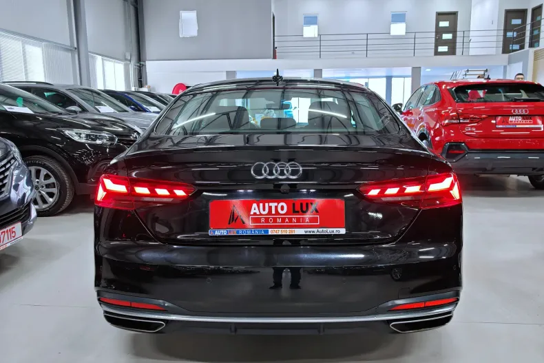 Audi A5 din 2020 cu 149.308 km - oferta AUD185879 - foto 35
