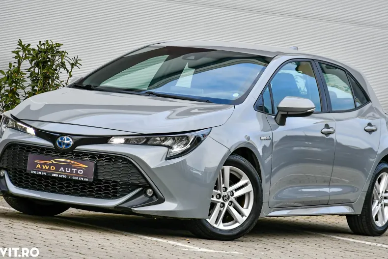 Toyota Corolla din 2021 cu 147.914 km - oferta TOY185880 - foto 1