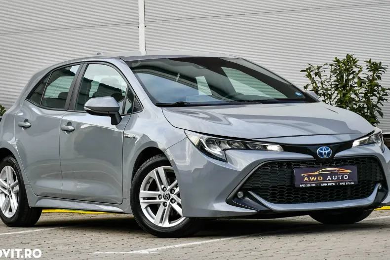 Toyota Corolla din 2021 cu 147.914 km - oferta TOY185880 - foto 2