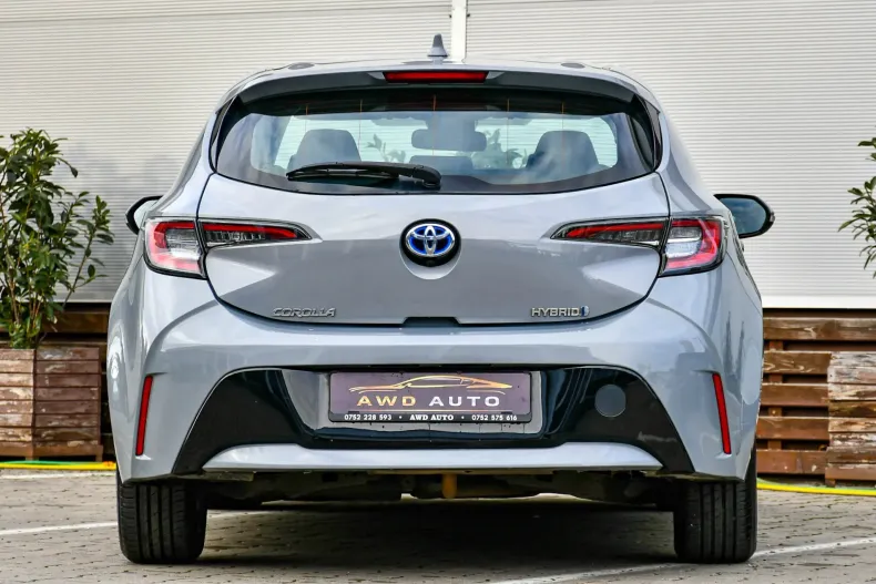 Toyota Corolla din 2021 cu 147.914 km - oferta TOY185880 - foto 18