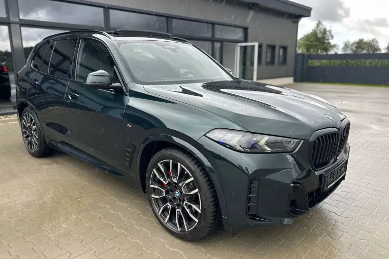 BMW X5 (Seria X) din 2024 cu 34.000 km - oferta BMW185882 - foto 1