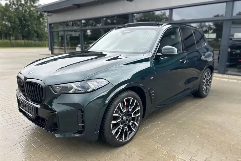 BMW X5 (Seria X) din 2024 cu 34.000 km - oferta BMW185882 - foto 16