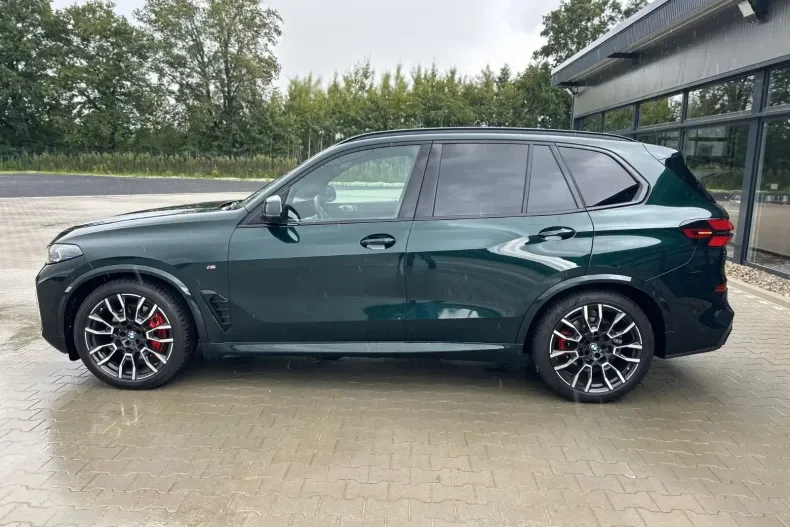 BMW X5 (Seria X) din 2024 cu 34.000 km - oferta BMW185882 - foto 17