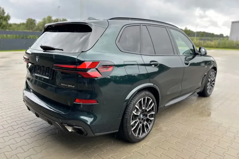 BMW X5 (Seria X) din 2024 cu 34.000 km - oferta BMW185882 - foto 18