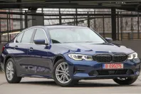 BMW Seria 3 din 2020 cu 154.000 km - oferta BMW185883 - foto 2