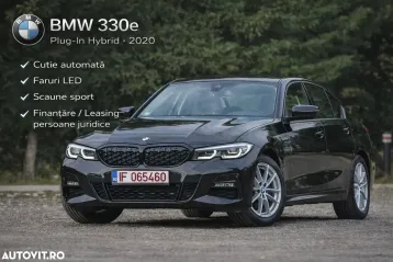 BMW Seria 3 din 2020 - oferta BMW185884