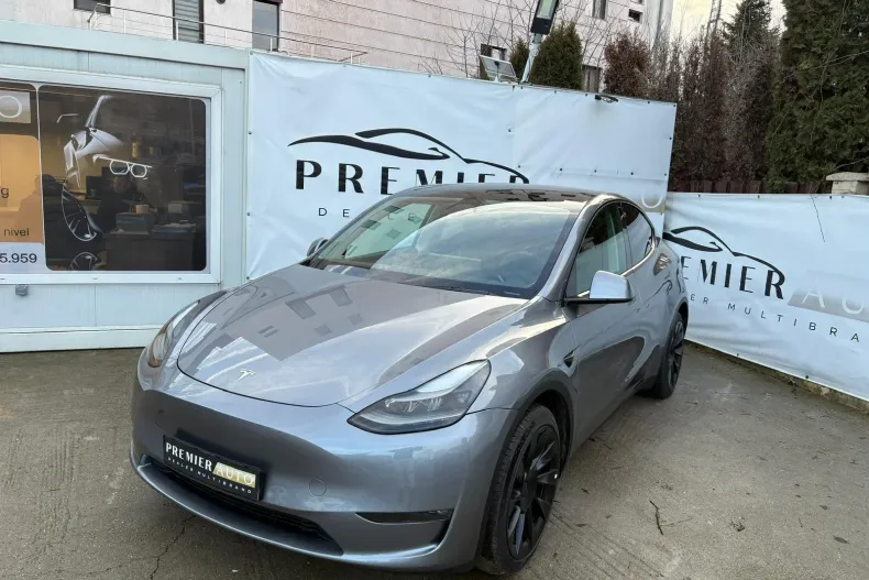 Tesla Model Y din 2024 cu 1.043 km - oferta TES185885 - foto 1