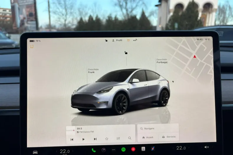 Tesla Model Y din 2024 cu 1.043 km - oferta TES185885 - foto 9