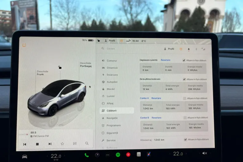 Tesla Model Y din 2024 cu 1.043 km - oferta TES185885 - foto 15