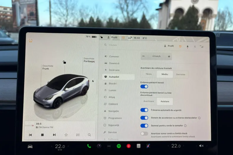 Tesla Model Y din 2024 cu 1.043 km - oferta TES185885 - foto 16