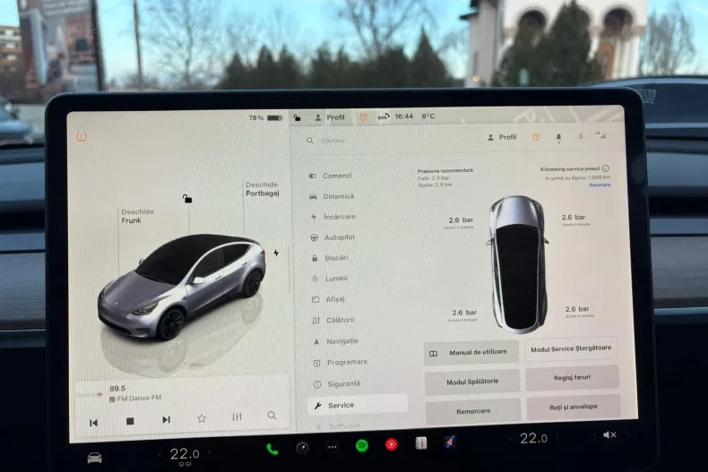 Tesla Model Y din 2024 cu 1.043 km - oferta TES185885 - foto 18