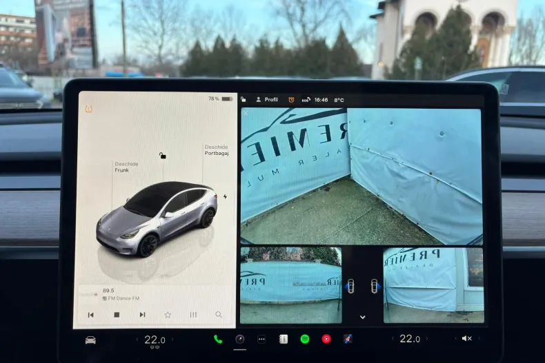 Tesla Model Y din 2024 cu 1.043 km - oferta TES185885 - foto 24