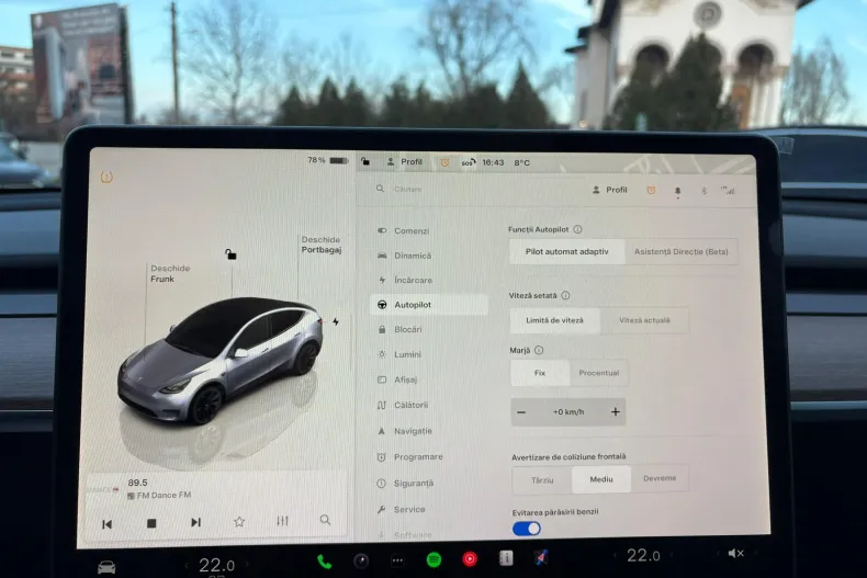 Tesla Model Y din 2024 cu 1.043 km - oferta TES185885 - foto 25