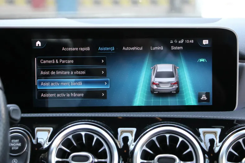 Mercedes-Benz A 180 (Clasa A) din 2020 cu 179.000 km - oferta MER185886 - foto 16