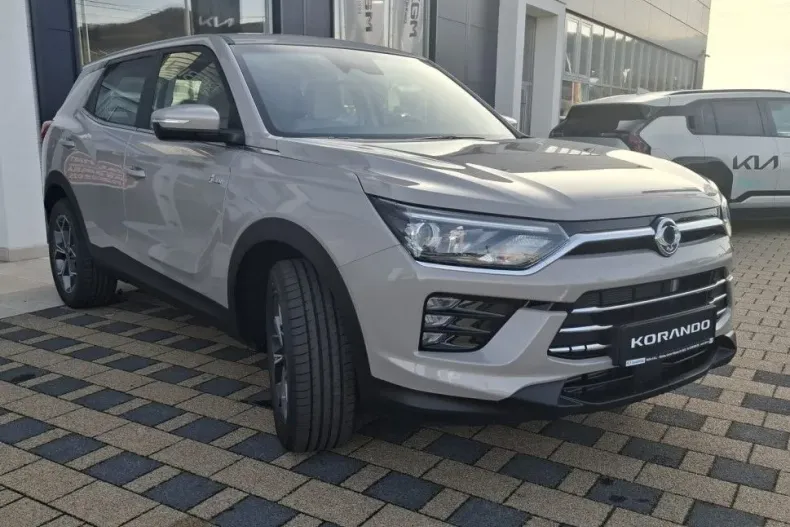 KGM Korrando din 2025 cu 1 km - oferta KGM185887 - foto 3