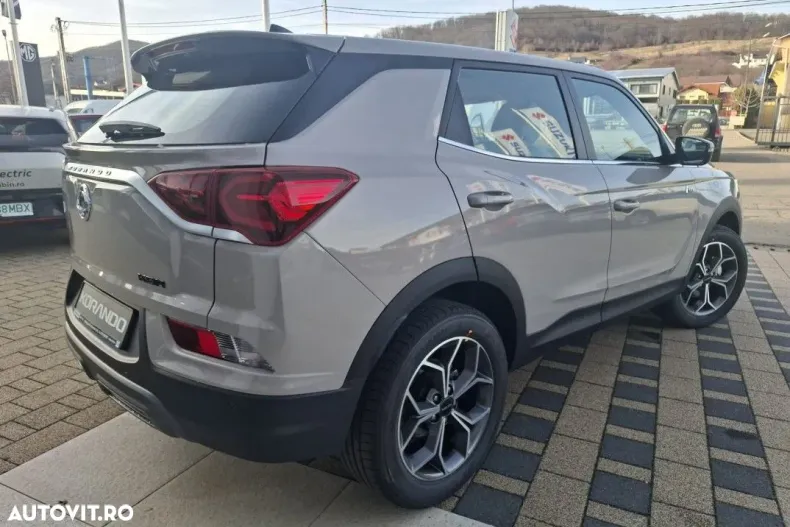 KGM Korrando din 2025 cu 1 km - oferta KGM185887 - foto 6