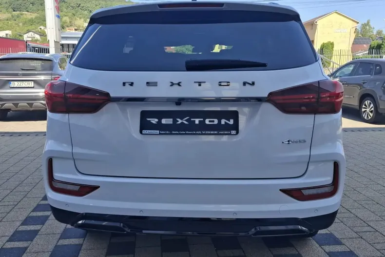 KGM Rexton din 2025 cu 1 km - oferta KGM185889 - foto 5