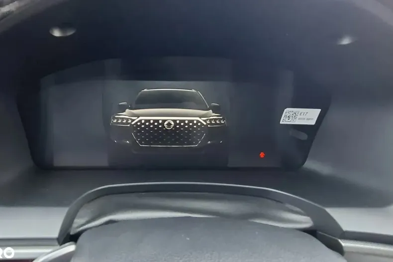 KGM Rexton din 2025 cu 1 km - oferta KGM185889 - foto 18