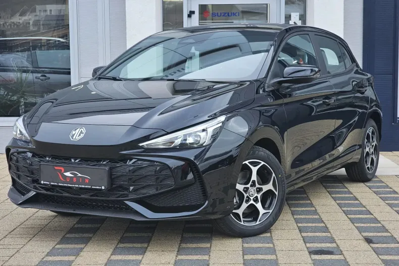 MG MG3 din 2024 cu 10 km - oferta MG0185891 - foto 1