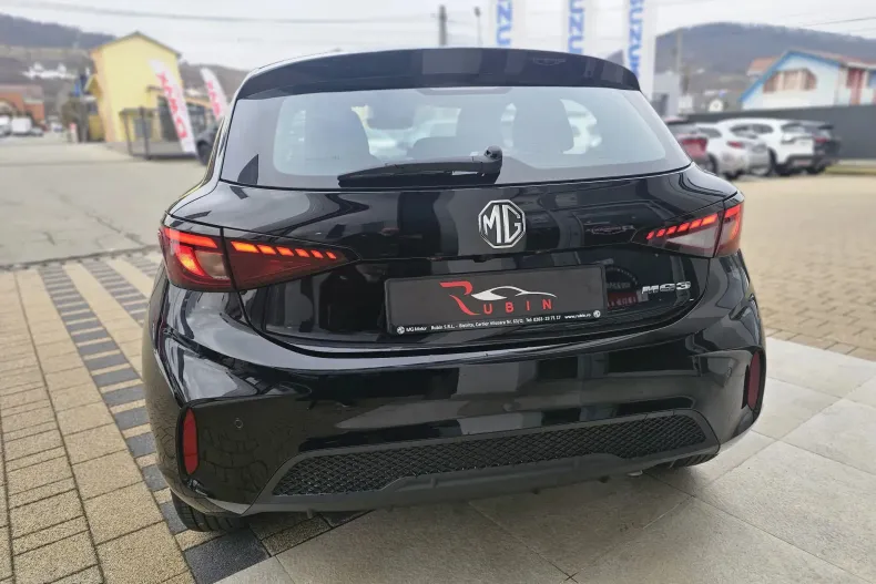 MG MG3 din 2024 cu 10 km - oferta MG0185891 - foto 4