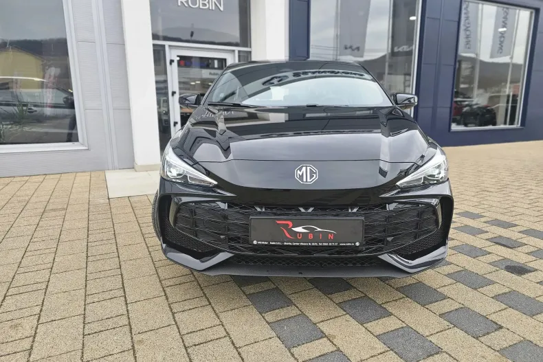 MG MG3 din 2024 cu 10 km - oferta MG0185891 - foto 7