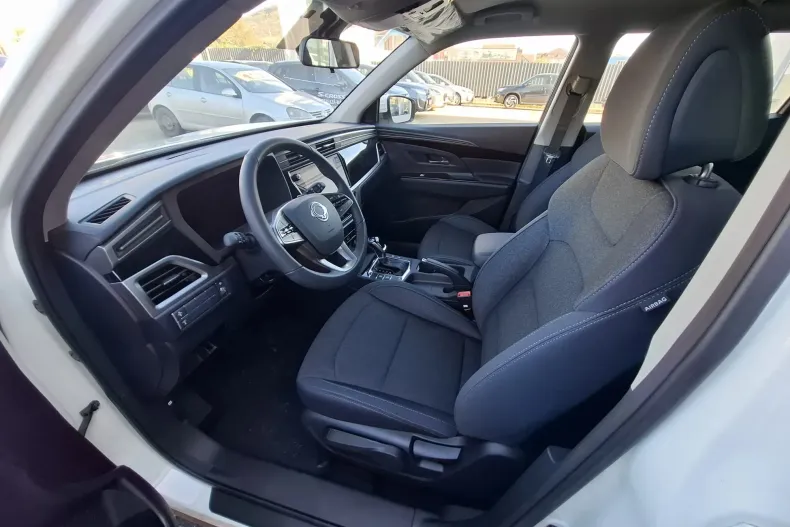 Ssangyong Korando din 2024 cu 5 km - oferta SSA185892 - foto 9