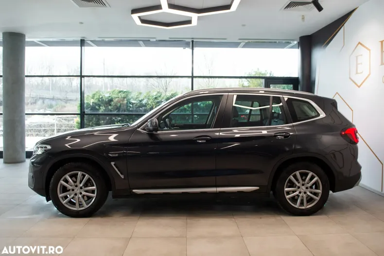 BMW X3 (Seria X) din 2022 cu 74.489 km - oferta BMW185893 - foto 4