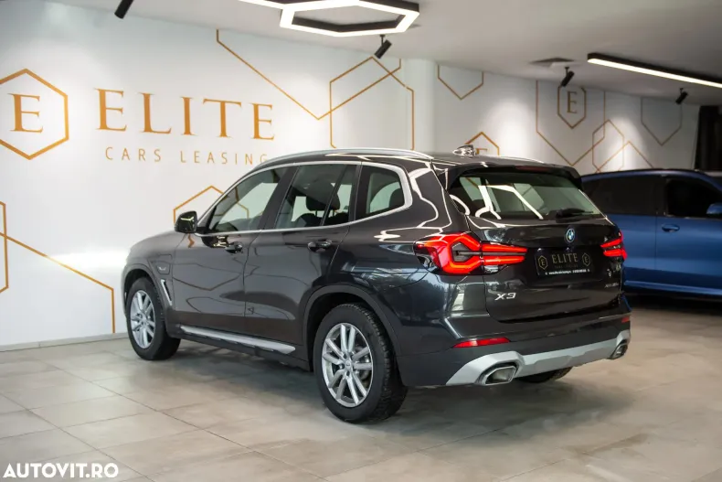 BMW X3 (Seria X) din 2022 cu 74.489 km - oferta BMW185893 - foto 5