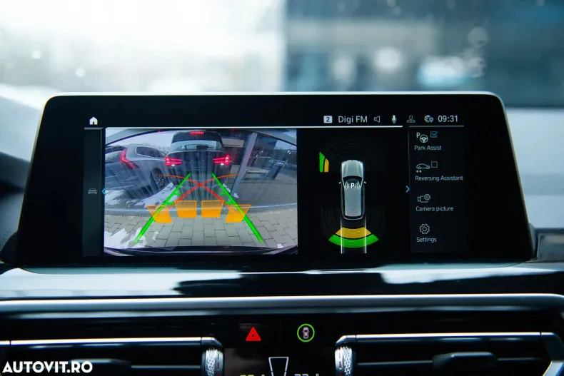 BMW X3 (Seria X) din 2022 cu 74.489 km - oferta BMW185893 - foto 7