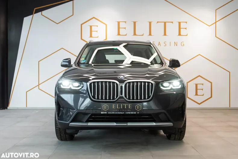 BMW X3 (Seria X) din 2022 cu 74.489 km - oferta BMW185893 - foto 9